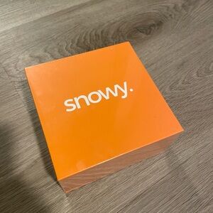 NEW Snowy Sticky Bra Inserts - Size B Beige